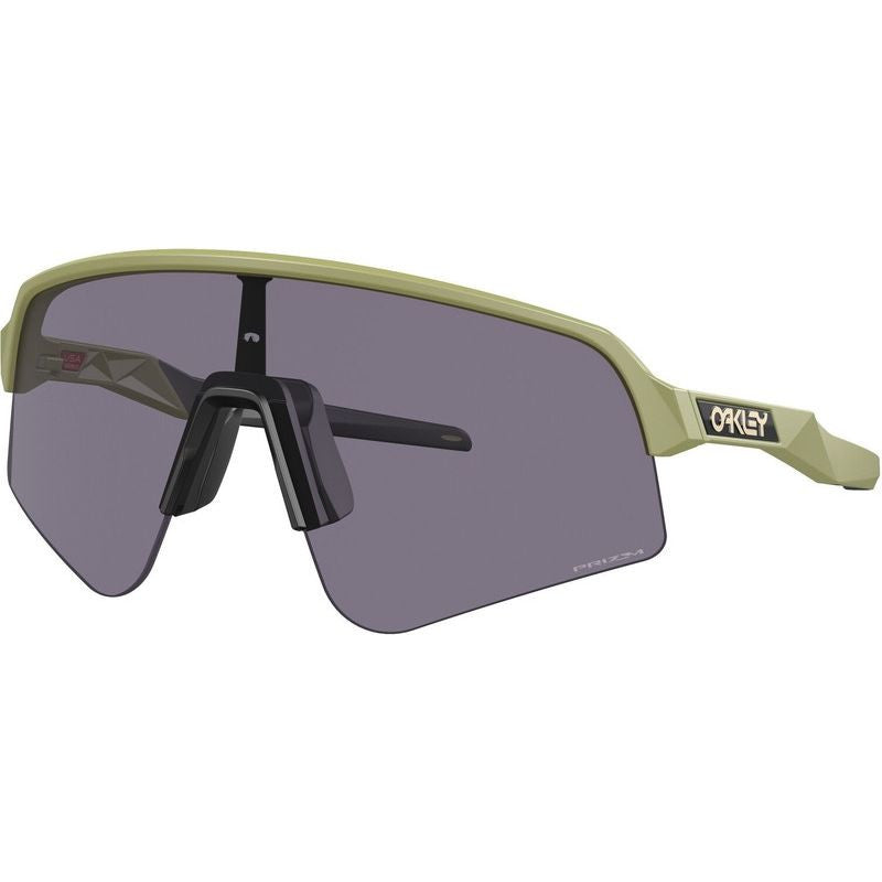 Oakley Sutro Lite Sweep Sunglasses - One Size Fits Most - Matte Fern Prizm Grey