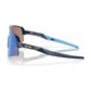 Oakley Sutro Lite Sweep Sunglasses - One Size Fits Most - Matte Navy - PRIZM Sapphire Lens