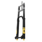 Ohlins DH38 M.1 Race Fork - No Crown - 29-27.5+ Inch - 1 1/8th - 1.5 Inch Tapered - 20x110mm Boost - 200mm - Not Applicable - TTX18 Damper - Black