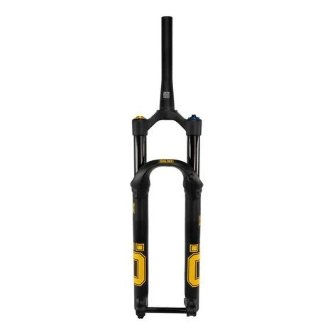 Ohlins RXF34 M.2 Air Fork - 29 Inch - 1 1/8th - 1.5 Inch Tapered - 15x110mm Boost - 130mm Travel- 44mm - OTX18 Damper - Black