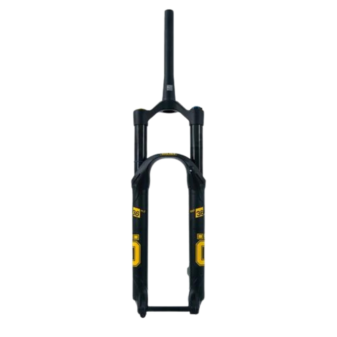 Ohlins RXF36 M.2 Trail Air Fork - 29 Inch - 1 1/8th - 1.5 Inch Tapered - 15x110mm Boost - 150mm - 44mm - TTX18 Damper - Black