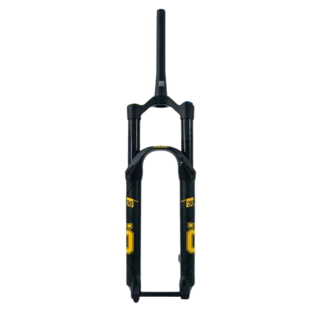 Ohlins RXF36 M.2 Trail Air Fork - 27.5 Inch - 1 1/8th - 1.5 Inch Tapered - 15x110mm Boost - 160mm - 46mm - TTX18 Damper