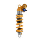 Ohlins TTX22M.2 Coil Shock - Dual Open-Eye Mount - 210x55mm (Metric) - Side-by-Side