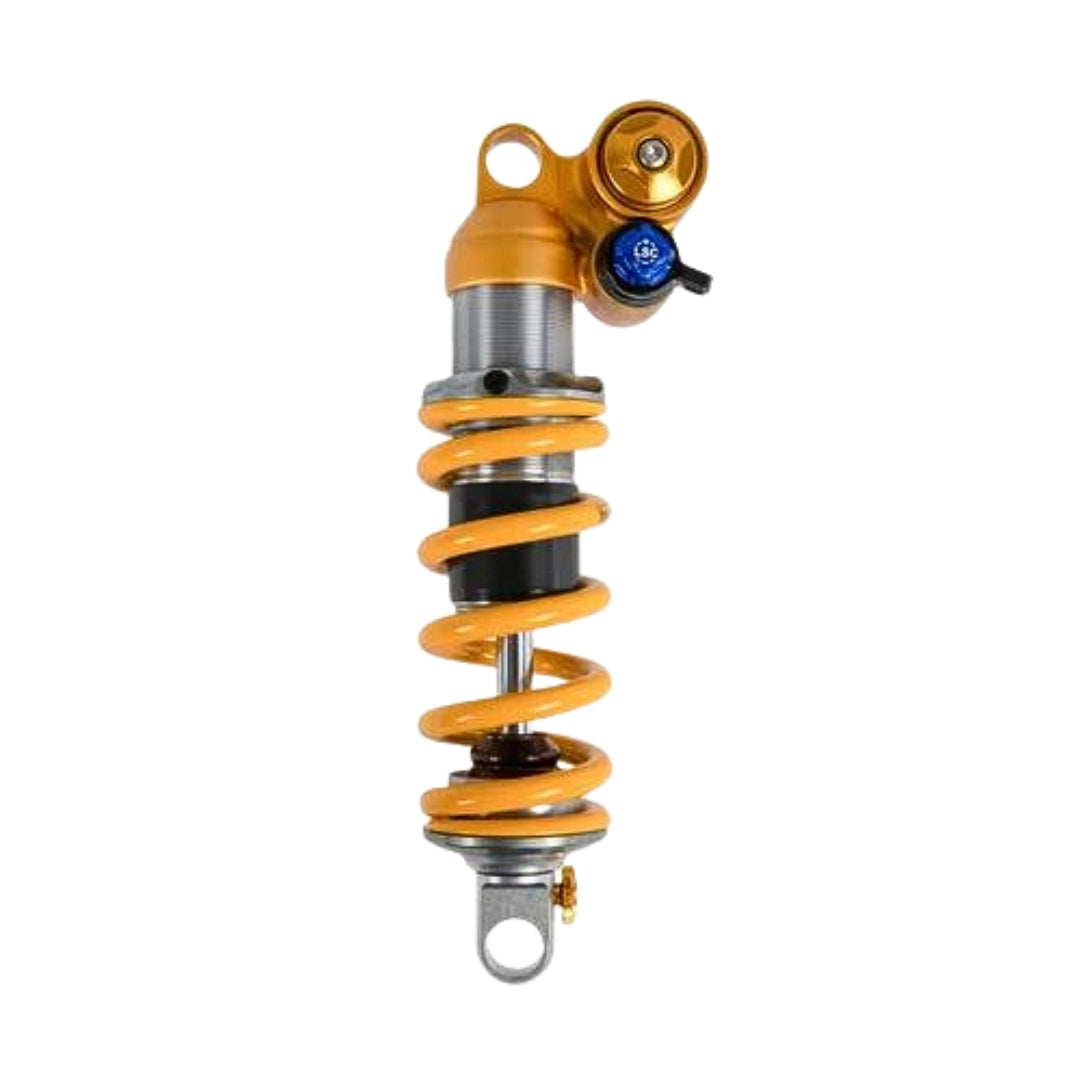 Ohlins TTX22M.2 Coil Shock - Dual Open-Eye Mount - 250x75mm (Metric) - Side-by-Side