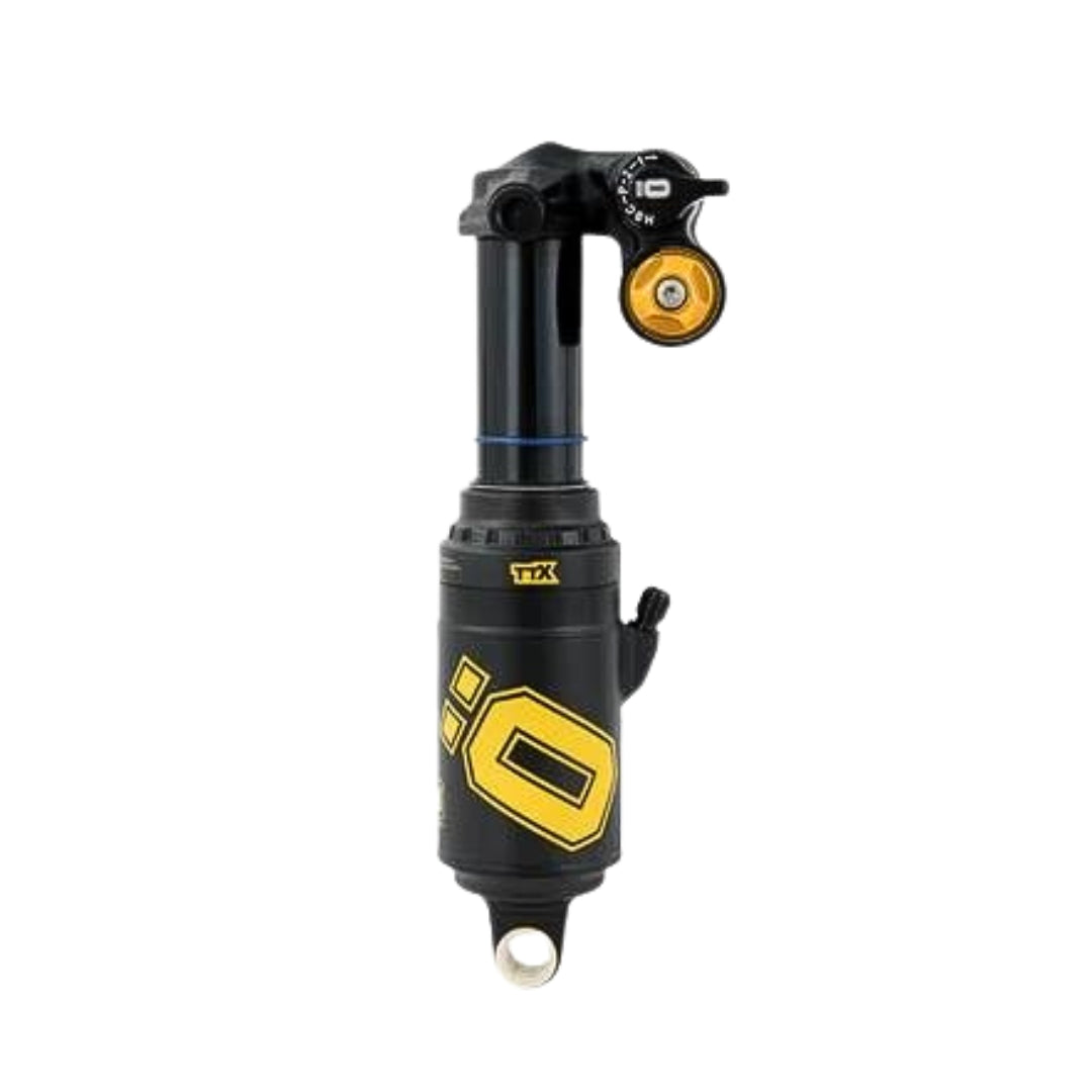 Ohlins TTX Air Shock - Dual Open-Eye Mount - 210x55mm (Metric)