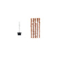 OneUp Components EDC Tire Plug Kit - 15 Pack