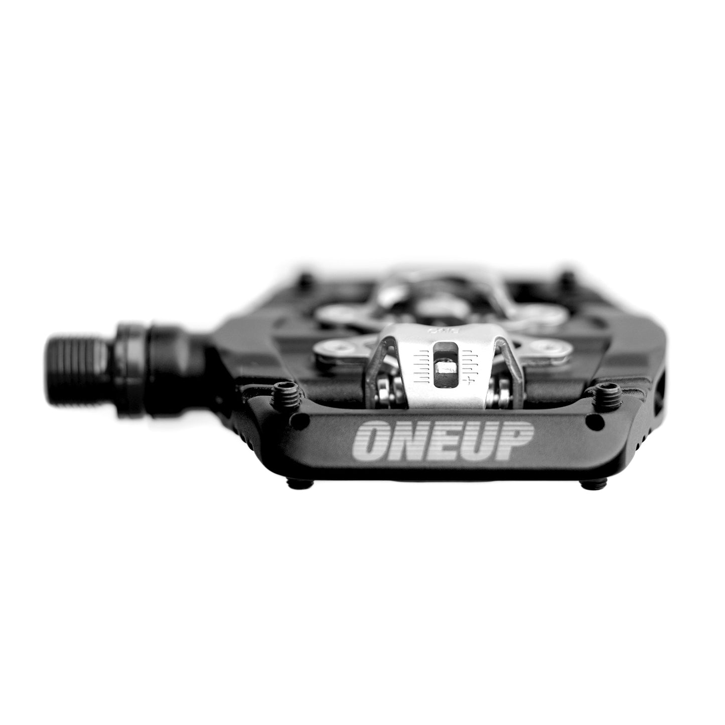 OneUp Components Clip Pedals - Standard - Black