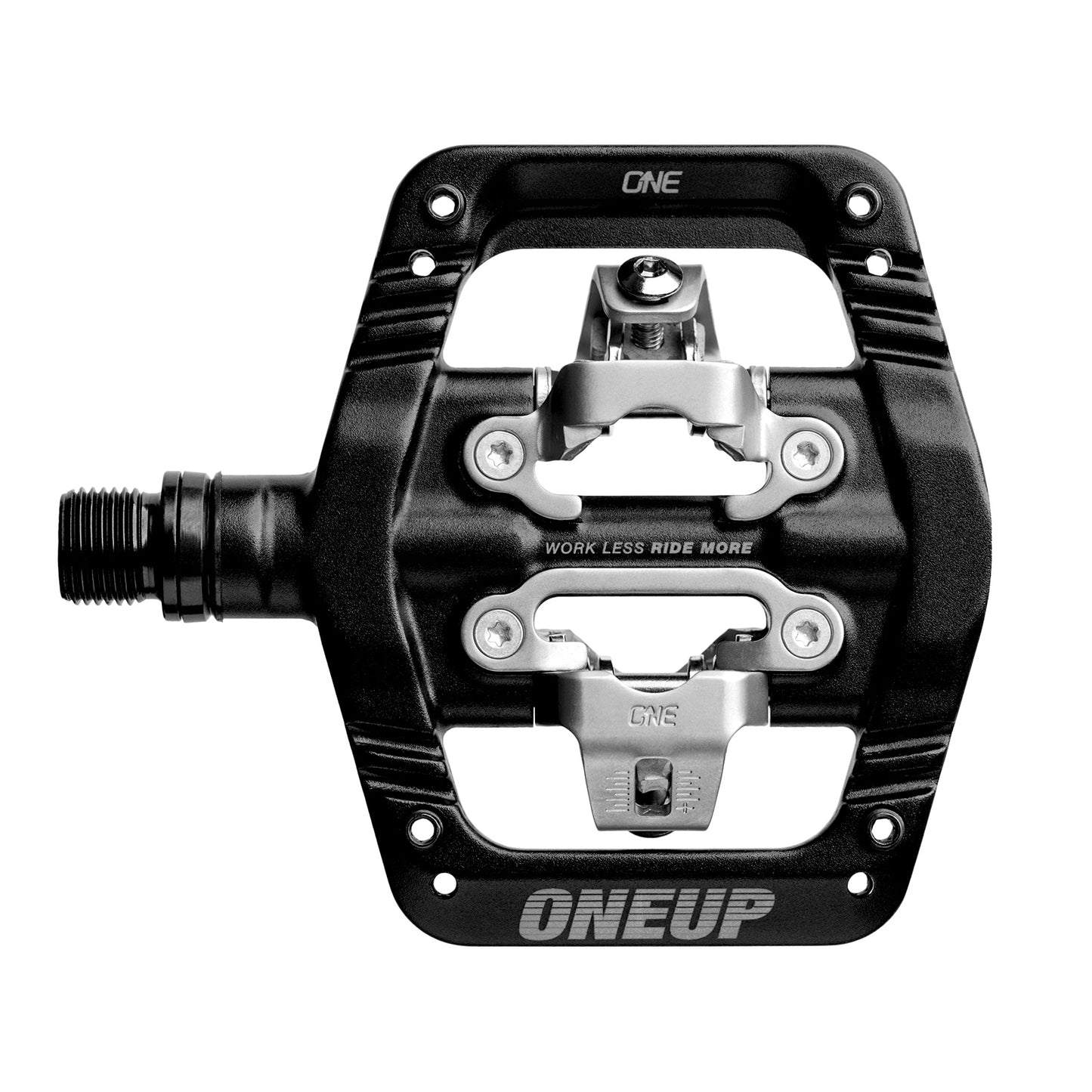 OneUp Components Clip Pedals - Standard - Black