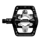 OneUp Components Clip Pedals - Standard - Black