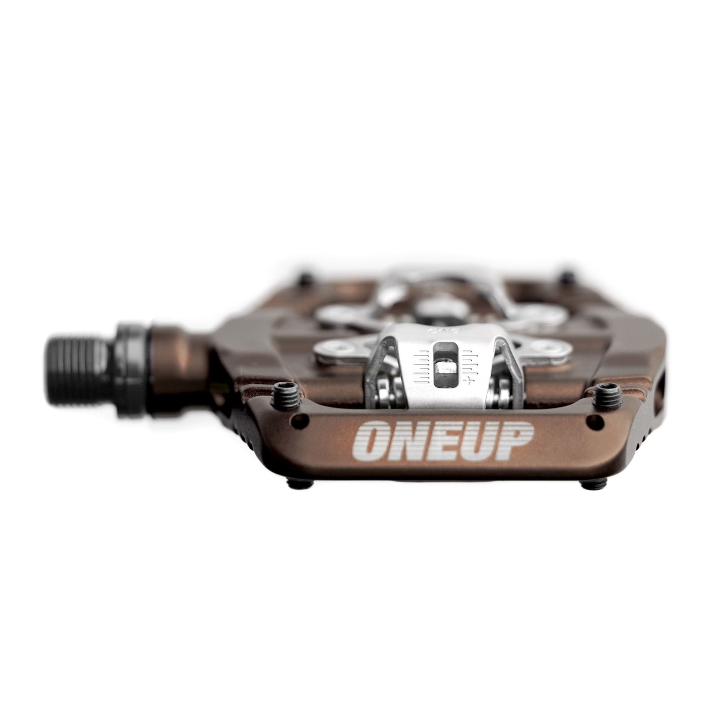 OneUp Components Clip Pedals - Standard - Bronze