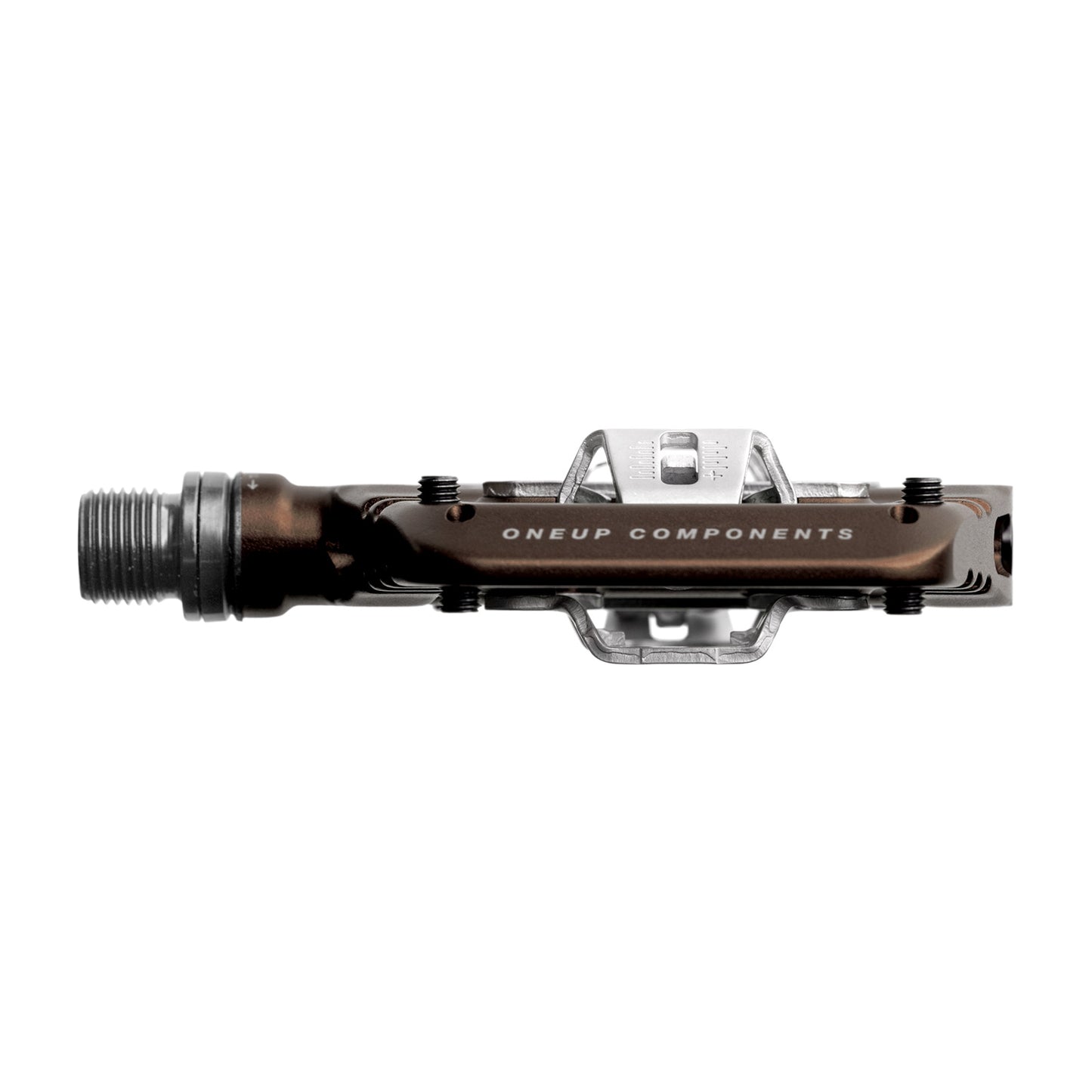 OneUp Components Clip Pedals - Standard - Bronze