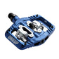 OneUp Components Clip Pedals - Standard - Dark Blue