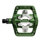 OneUp Components Clip Pedals - Standard - Dark Green