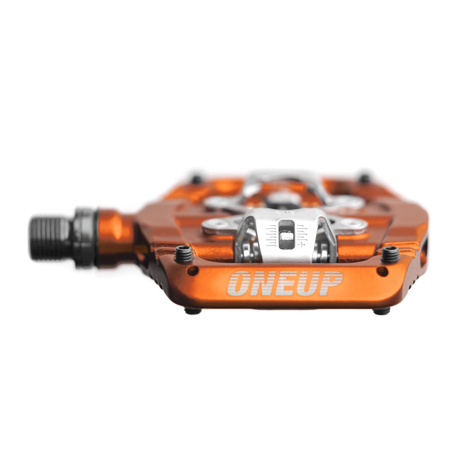 hope f20 pedale orange OneUp Components Clip Pedals - Standard - Orange
