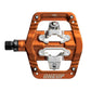 OneUp Components Clip Pedals - Standard - Orange