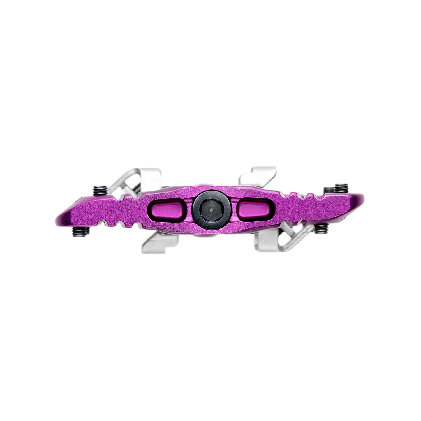 OneUp Components Clip Pedals - Standard - Purple