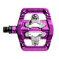 OneUp Components Clip Pedals - Standard - Purple