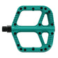 OneUp Components Composite Pedals - Standard - Turquoise