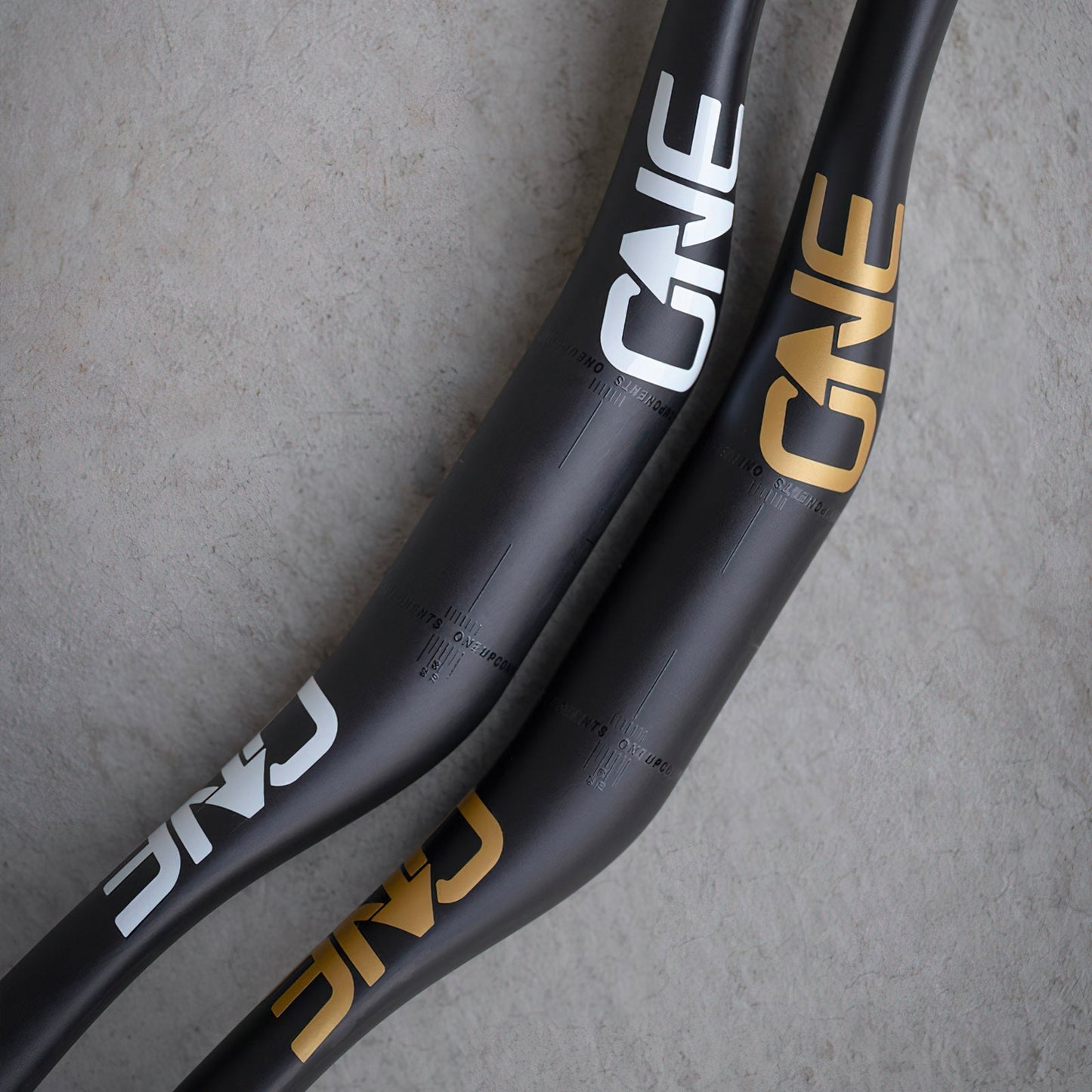 OneUp Components Carbon E-Bars - Black - 35 - 35 Rise - 800