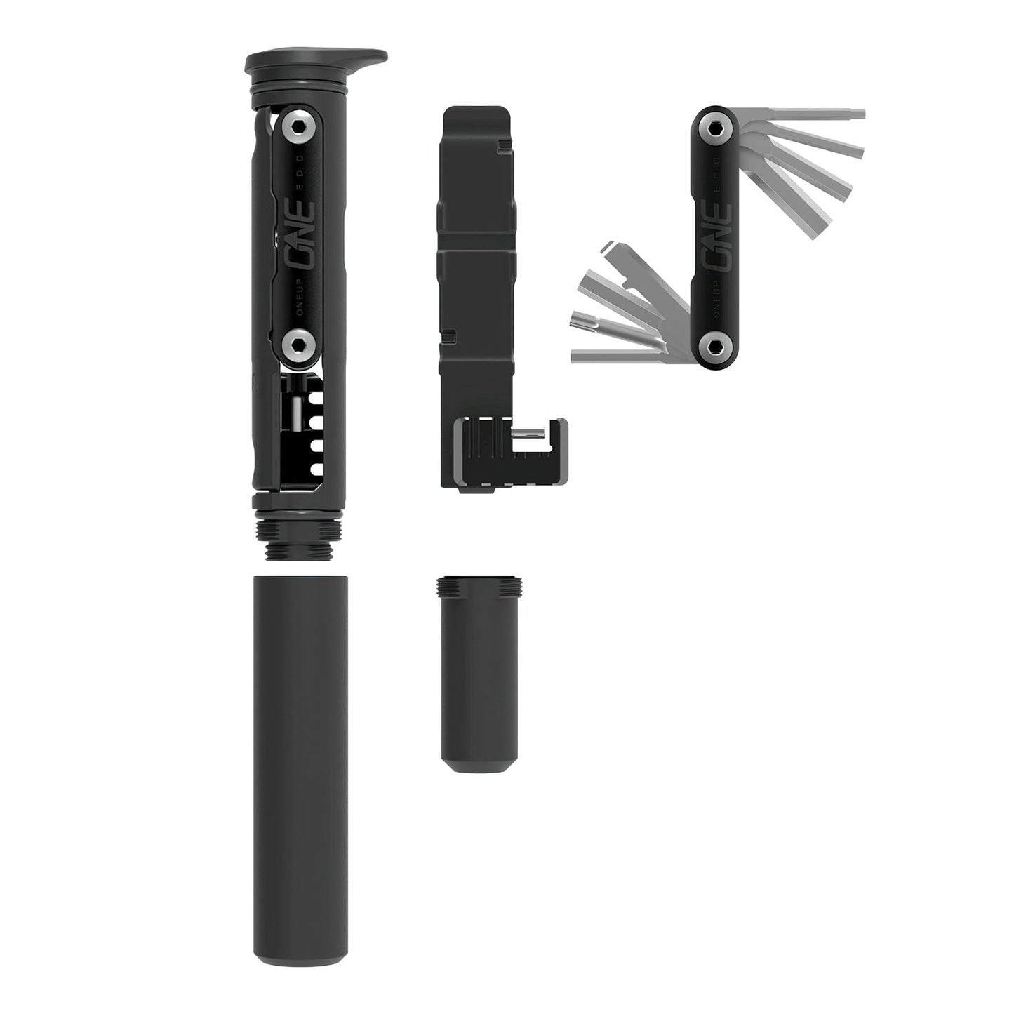 OneUp Components EDC Multi Tool V2 - Black
