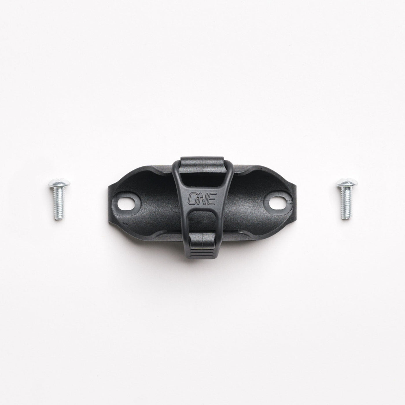 OneUp Components EDC Inline Pump Mount - Black