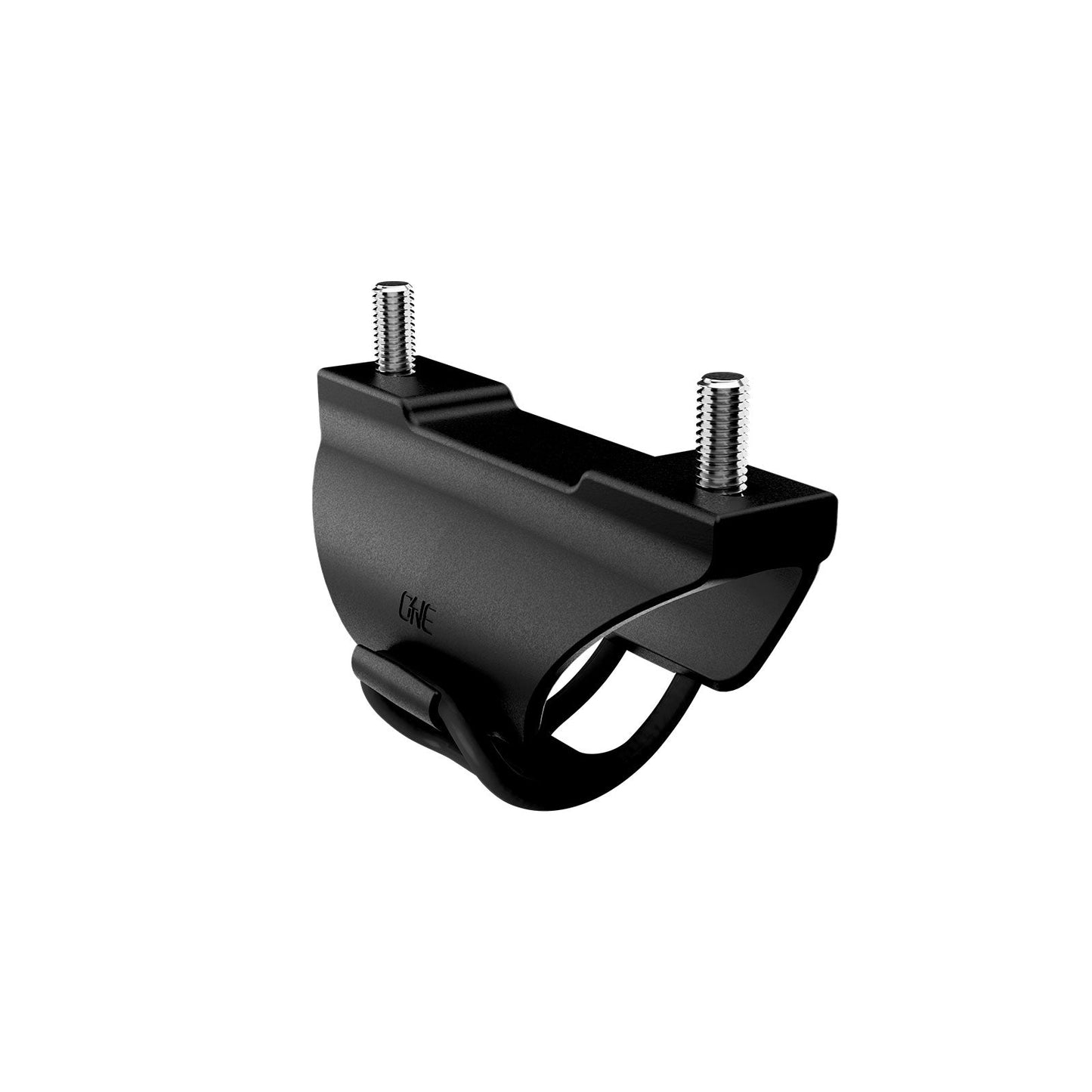 OneUp Components EDC Inline Pump Mount - Black