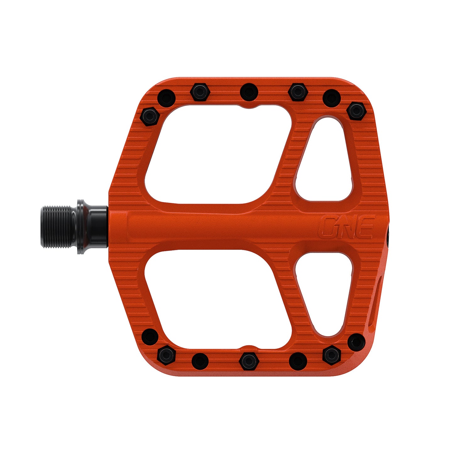 OneUp Components Small Composite Pedals - Red