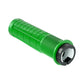 OneUp Components Thick Lock On Grips - Single Lock On Grips - Green