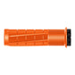 OneUp Components Thick Lock On Grips - Single Lock On Grips - Orange