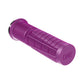 OneUp Components Thick Lock On Grips - Single Lock On Grips - Purple