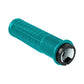OneUp Components Thick Lock On Grips - Single Lock On Grips - Turquoise