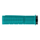 OneUp Components Thick Lock On Grips - Single Lock On Grips - Turquoise