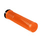 OneUp Components Thin Lock On Grips - Single Lock On Grips - Orange