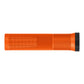 OneUp Components Thin Lock On Grips - Single Lock On Grips - Orange