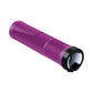 OneUp Components Thin Lock On Grips - Single Lock On Grips - Purple