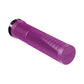 OneUp Components Thin Lock On Grips - Single Lock On Grips - Purple