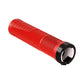 OneUp Components Thin Lock On Grips - Single Lock On Grips - Red