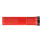 OneUp Components Thin Lock On Grips - Single Lock On Grips - Red