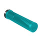 OneUp Components Thin Lock On Grips - Single Lock On Grips - Turquoise