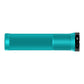 OneUp Components Thin Lock On Grips - Single Lock On Grips - Turquoise