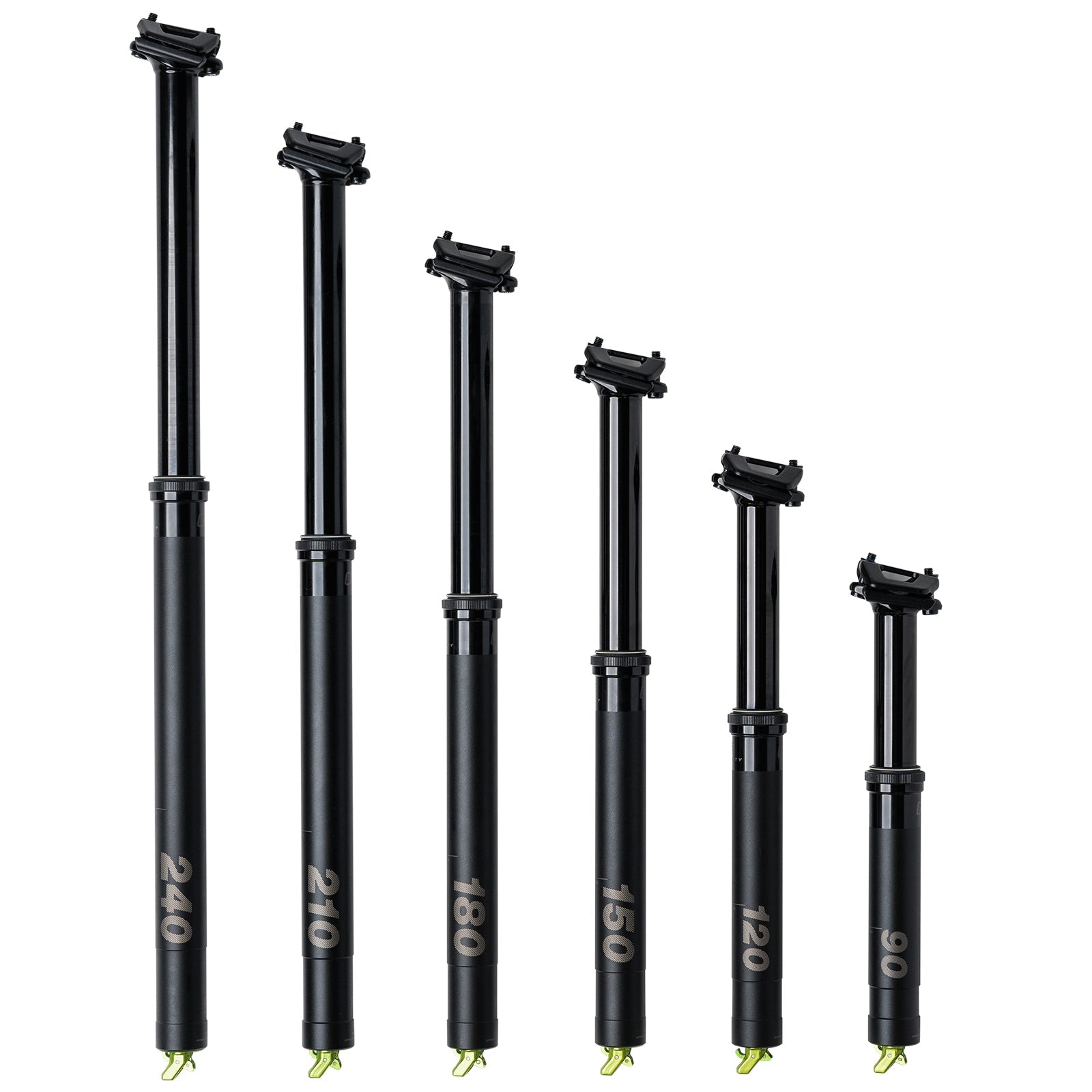 m*i様 ONEUP COMPONENTS V3 DROPPER シートポスト OneUp Components V3 Dropper Post - 34.9mm - Internal - Stealth