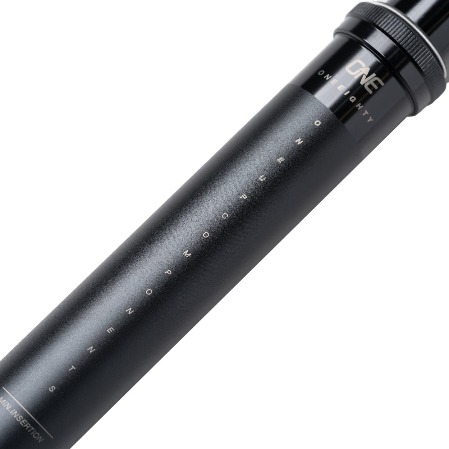 OneUp Components V3 Dropper Post - 34.9mm - Internal - Stealth - 90mm Drop - 295mm - No Remote Supplied