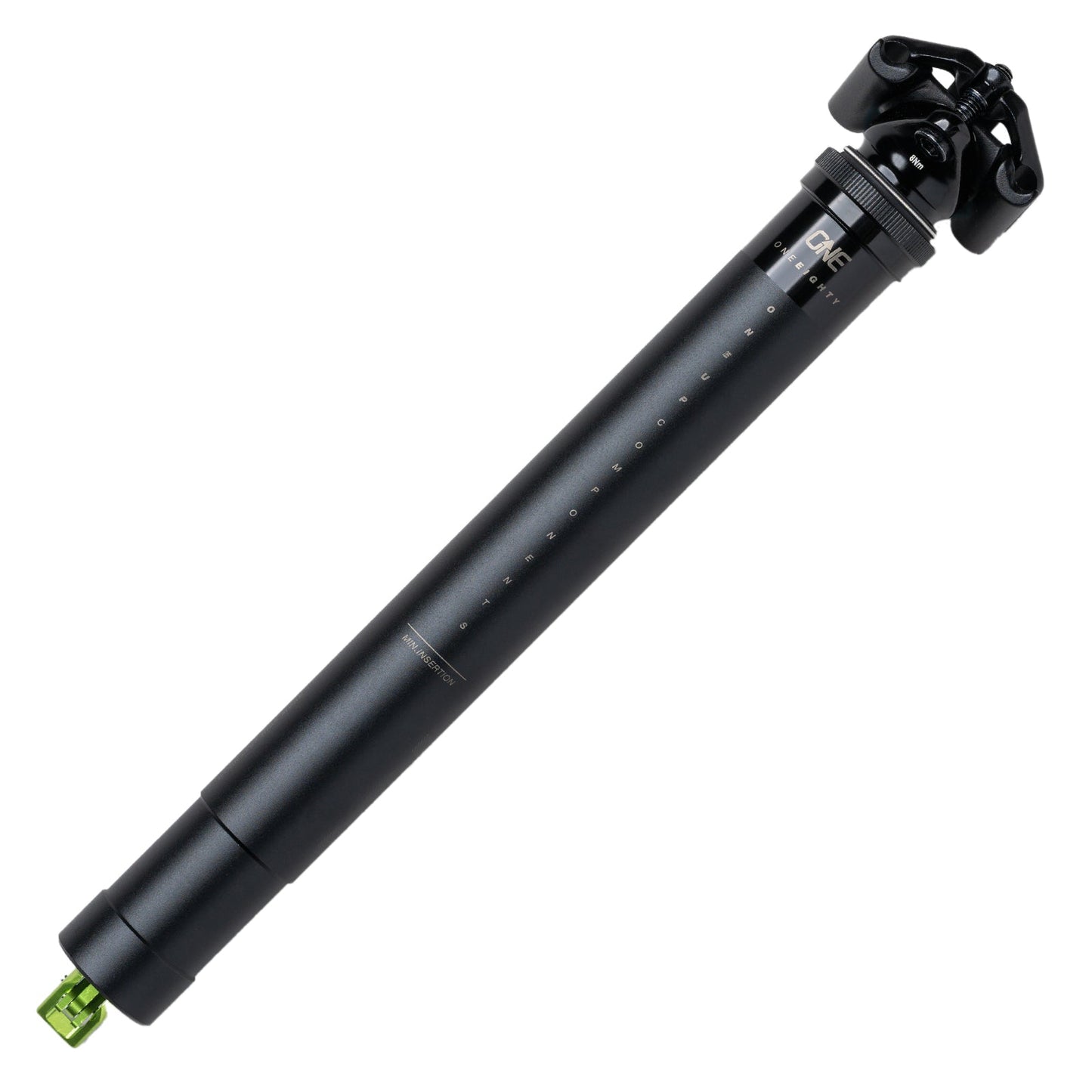 OneUp Components V3 Dropper Post - 31.6mm - Internal - Stealth - 150mm Drop - 415mm - No Remote Supplied