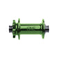 OneUp Components 6 Bolt Disc Front Hub - Front - 15x110mm Boost - 6 Bolt - 28 Hole - J-Bend - Dark Green