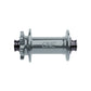 OneUp Components 6 Bolt Disc Front Hub - Front - 15x110mm Boost - 6 Bolt - 32 Hole - J-Bend - Grey