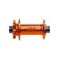 OneUp Components 6 Bolt Disc Front Hub - Front - 15x110mm Boost - 28 Hole - J-Bend - Orange