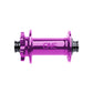 OneUp Components 6 Bolt Disc Front Hub - Front - 15x110mm Boost - 32 Hole - J-Bend - Purple