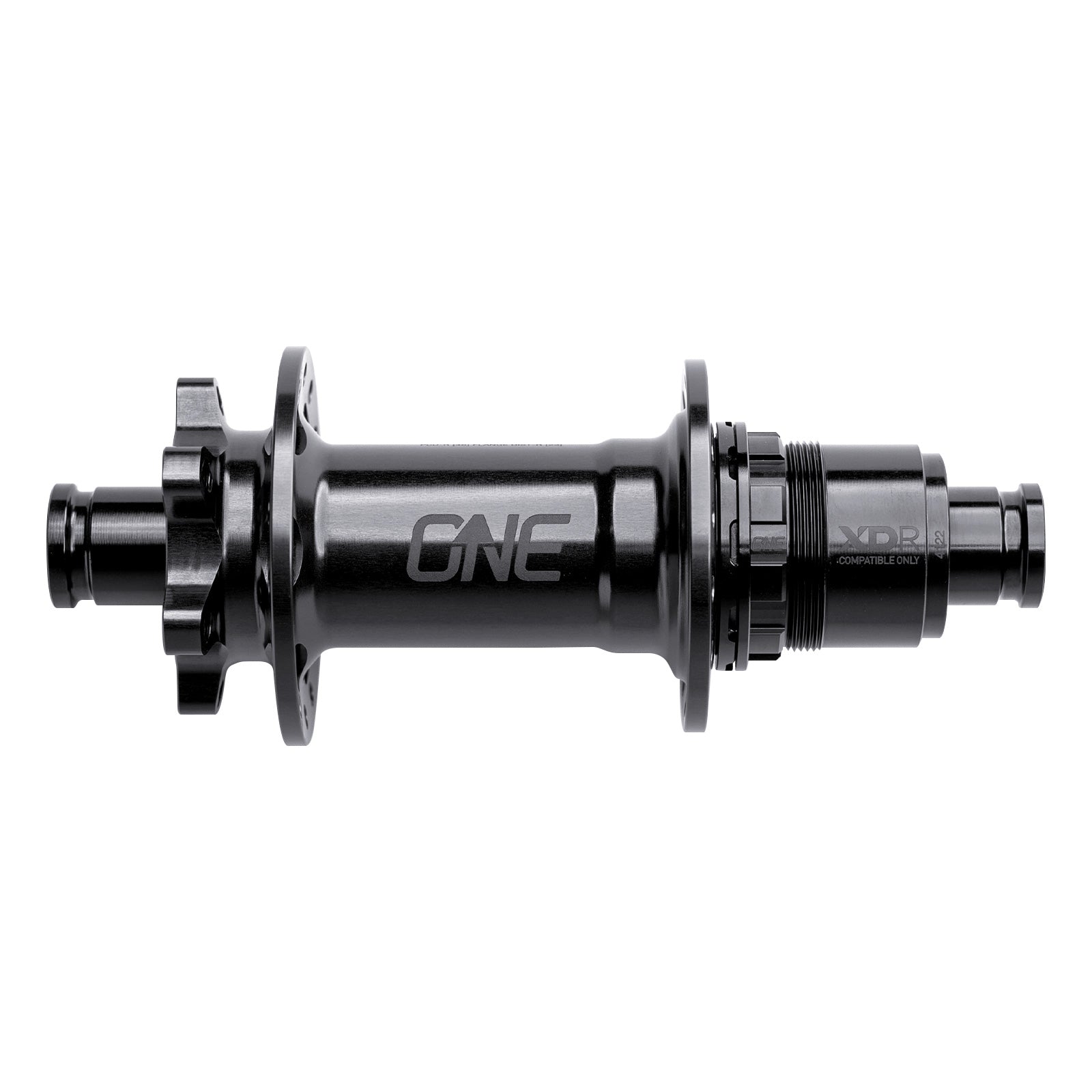 Hub Boost And Non Boost Crankset OneUp Components Bolt Disc