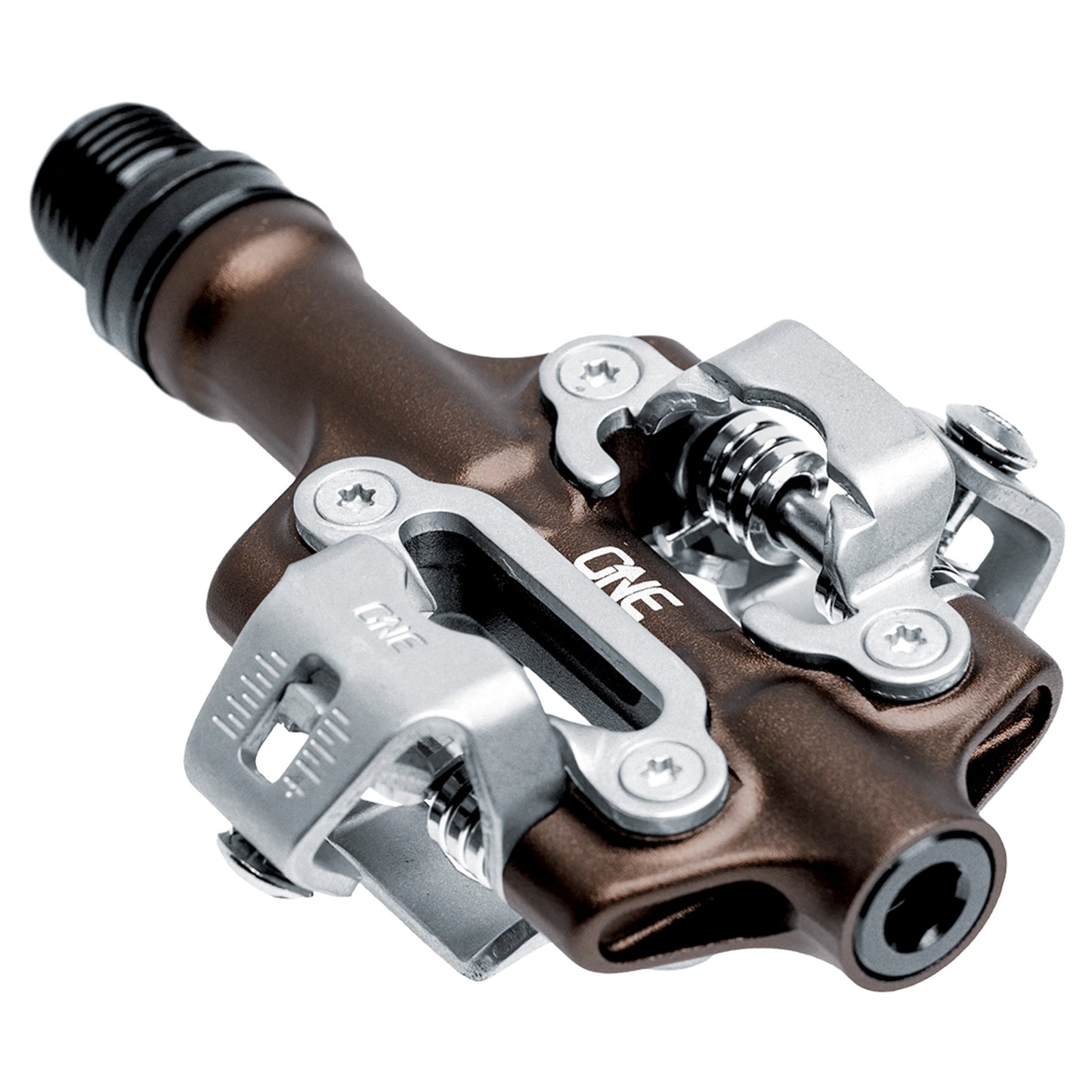 OneUp Components XC Clip Pedals - Bronze