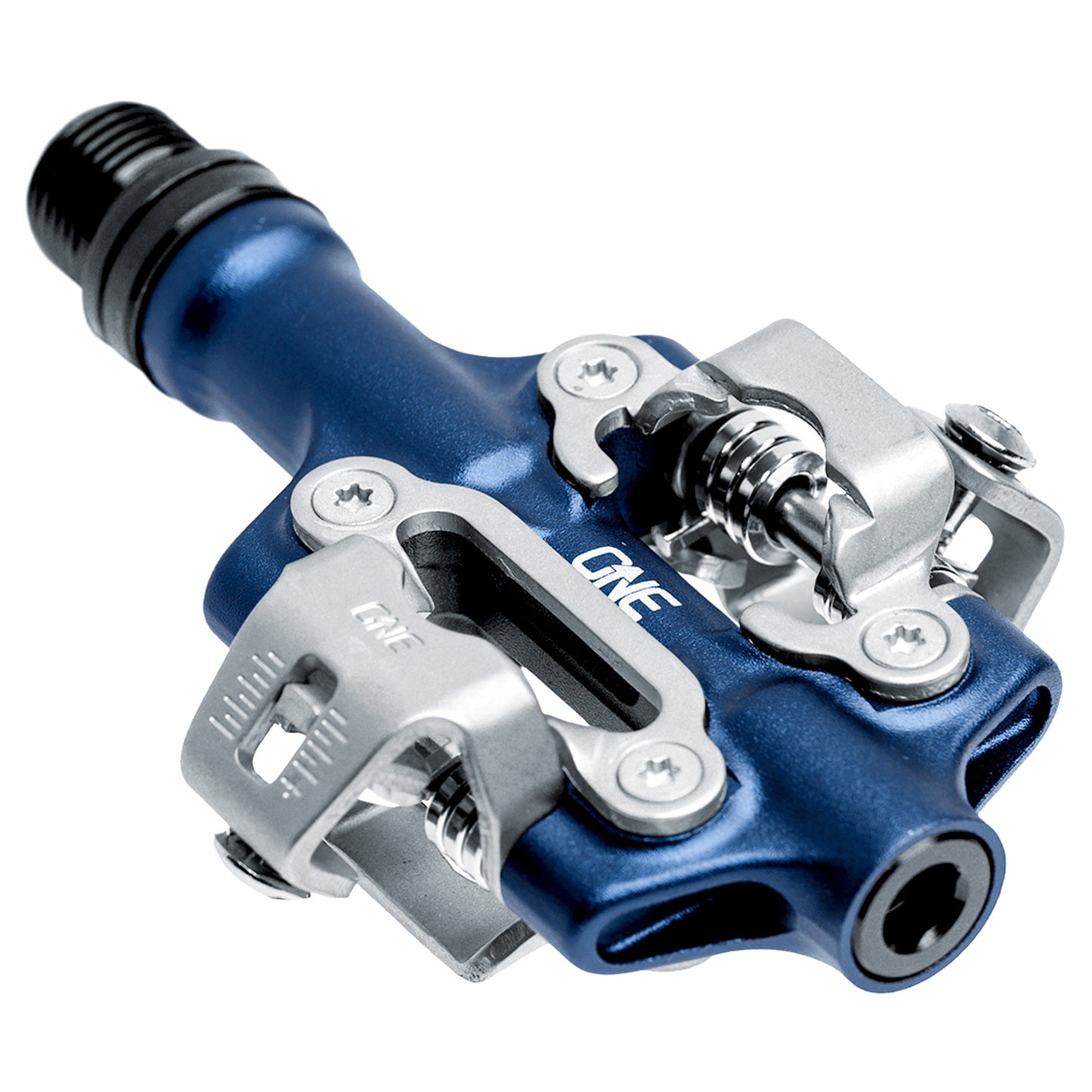 OneUp Components XC Clip Pedals - Dark Blue